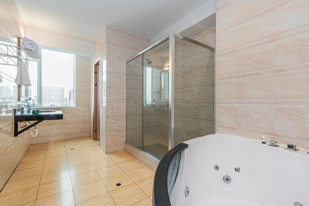 Hotel Candamo Лима Экстерьер фото