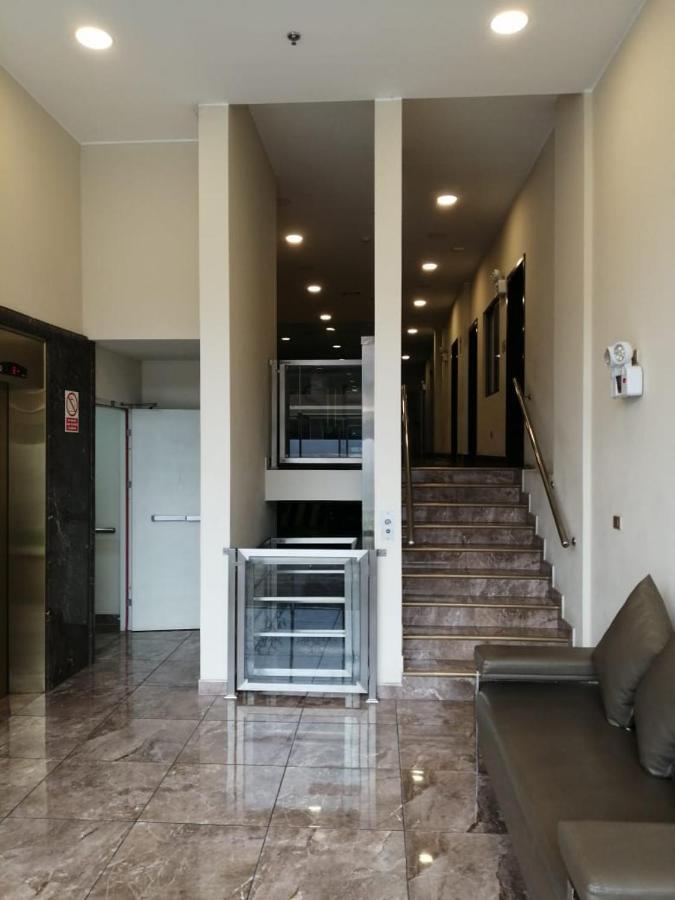 Hotel Candamo Лима Экстерьер фото