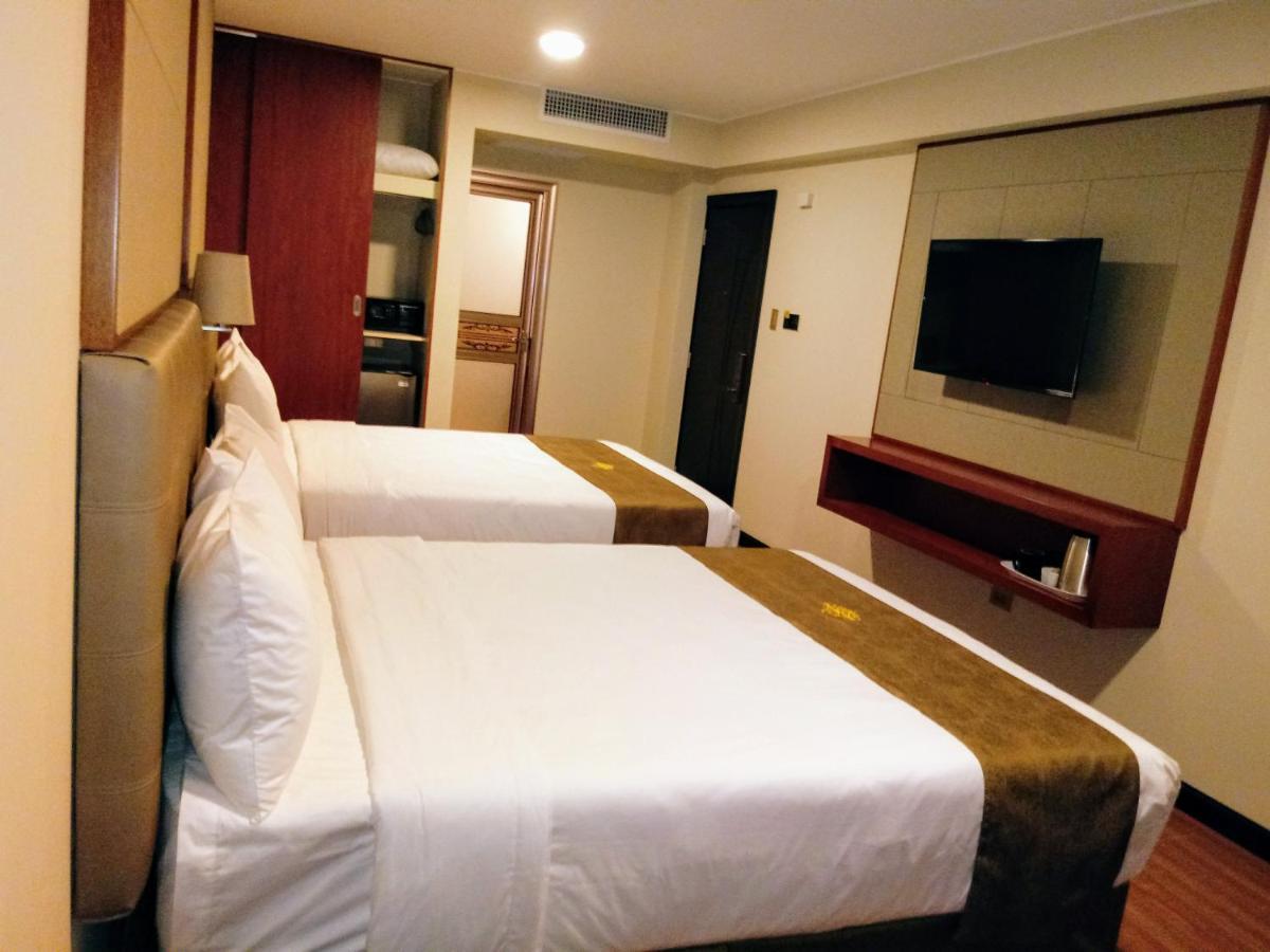 Hotel Candamo Лима Экстерьер фото