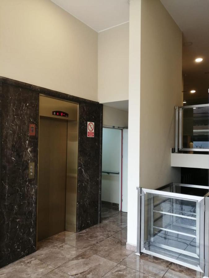 Hotel Candamo Лима Экстерьер фото