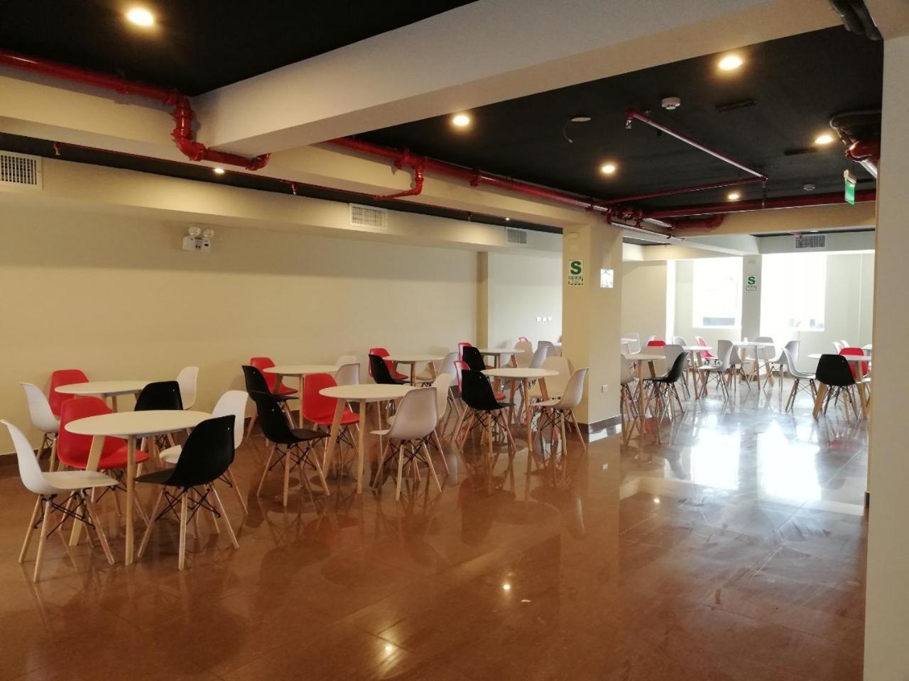 Hotel Candamo Лима Экстерьер фото